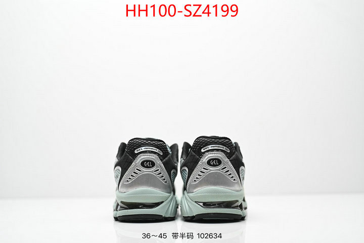 Men Shoes-Asics buy cheap ID: SZ4199 $: 100USD
