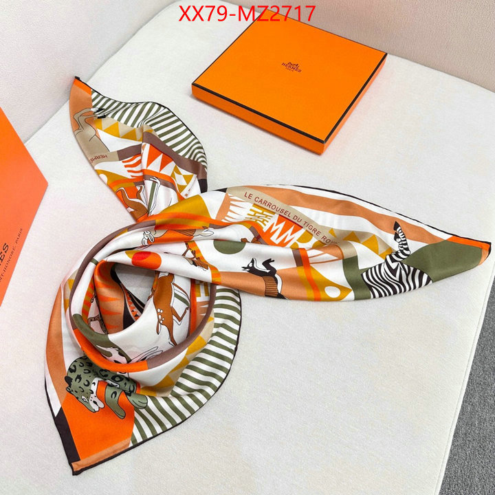 Scarf-Hermes luxury ID: MZ2717 $: 79USD