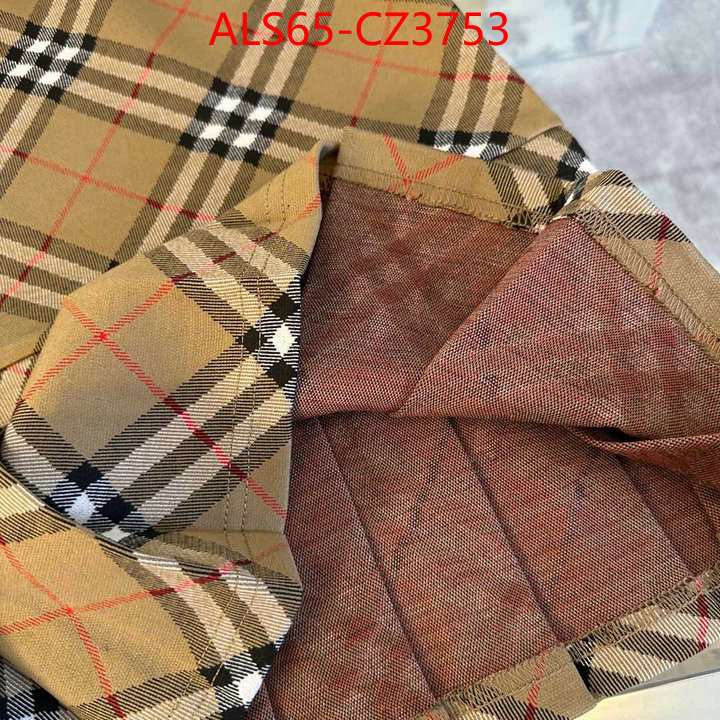 Kids clothing-Burberry buy aaaaa cheap ID: CZ3753 $: 65USD
