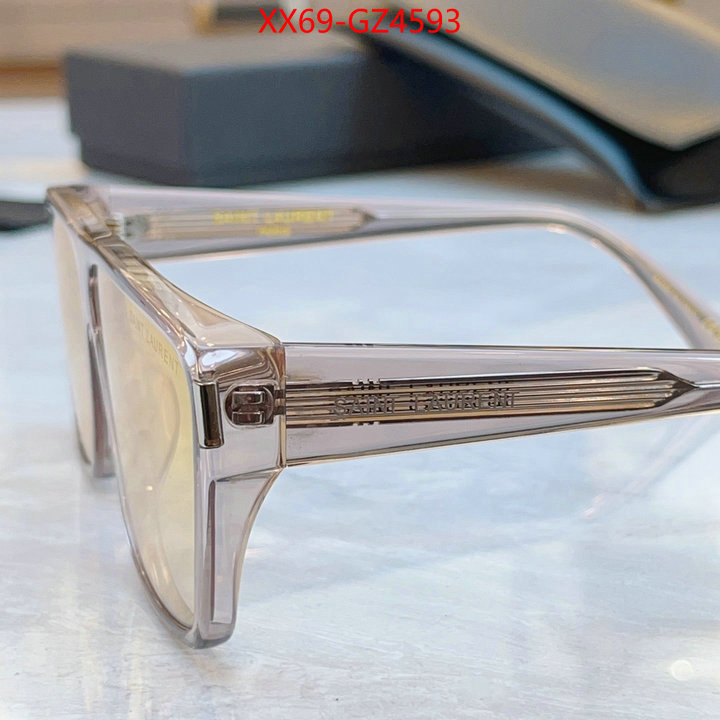 Glasses-YSL is it illegal to buy dupe ID: GZ4593 $: 69USD