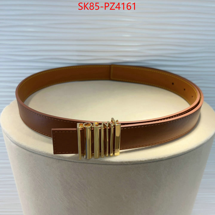 Belts-Loewe shop designer replica ID: PZ4161 $: 85USD
