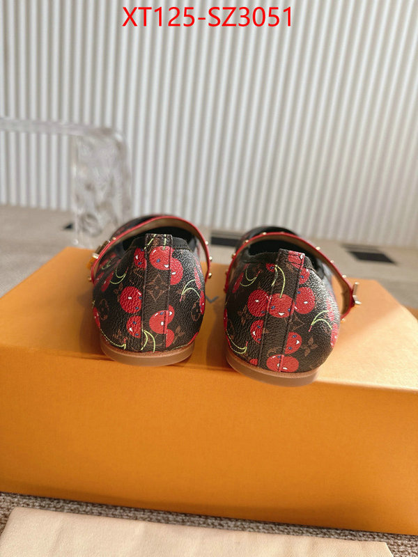 Women Shoes-LV perfect quality designer replica ID: SZ3051 $: 125USD