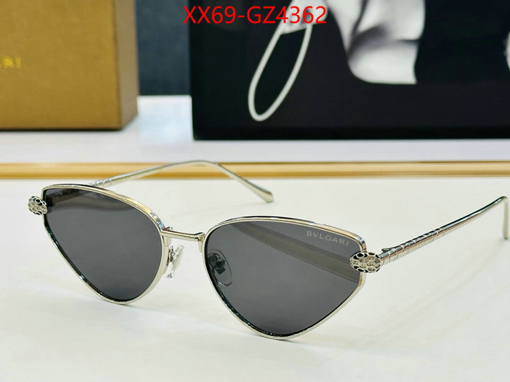 Glasses-Bvlgari best quality replica ID: GZ4362 $: 69USD