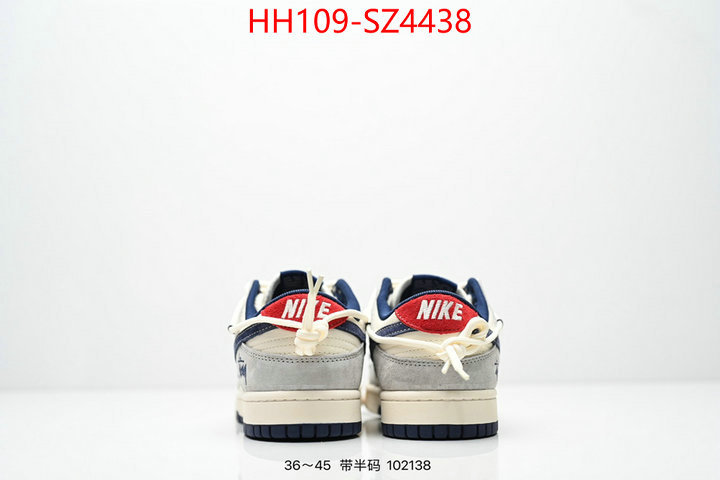 Men Shoes-Nike buy 1:1 ID: SZ4438 $: 109USD