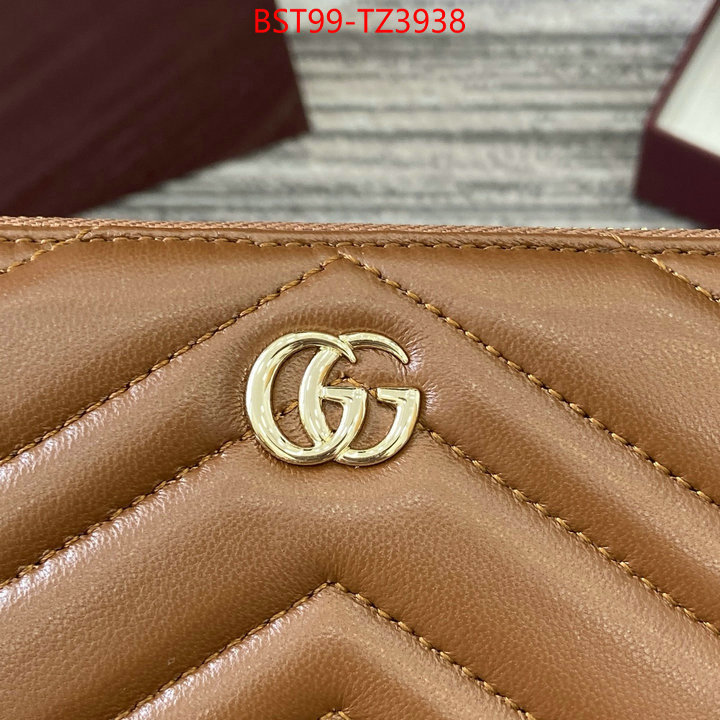 Gucci Bags(TOP)-Wallet- 2024 replica ID: TZ3938 $: 99USD,