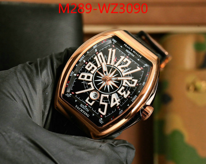 Watch(TOP)-Franck Muller perfect ID: WZ3090 $: 289USD-shoes yupoo Watch(TOP)-Franck Muller perfect ID: WZ3090 $: 289USD