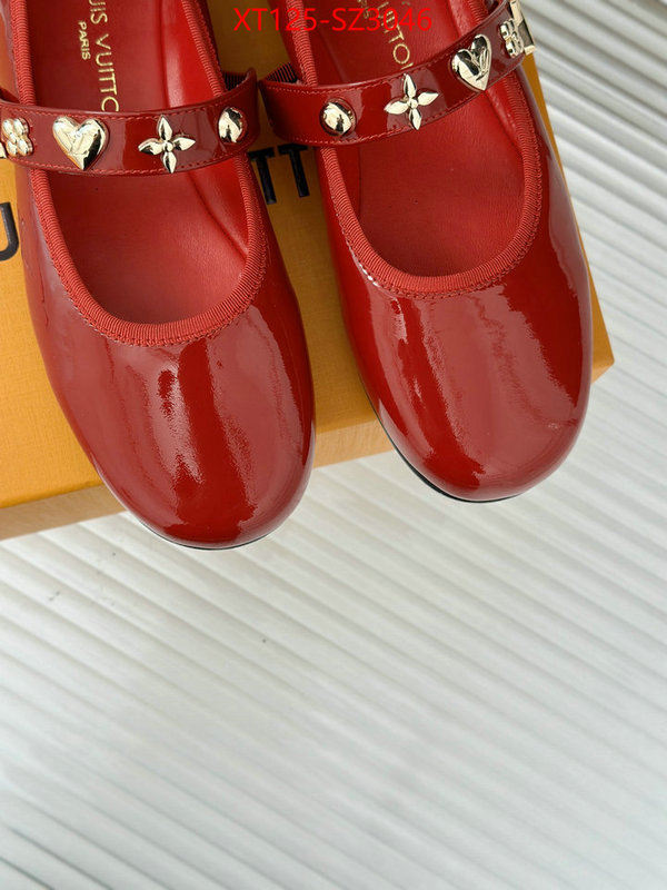 Women Shoes-LV where to buy high quality ID: SZ3046 $: 125USD