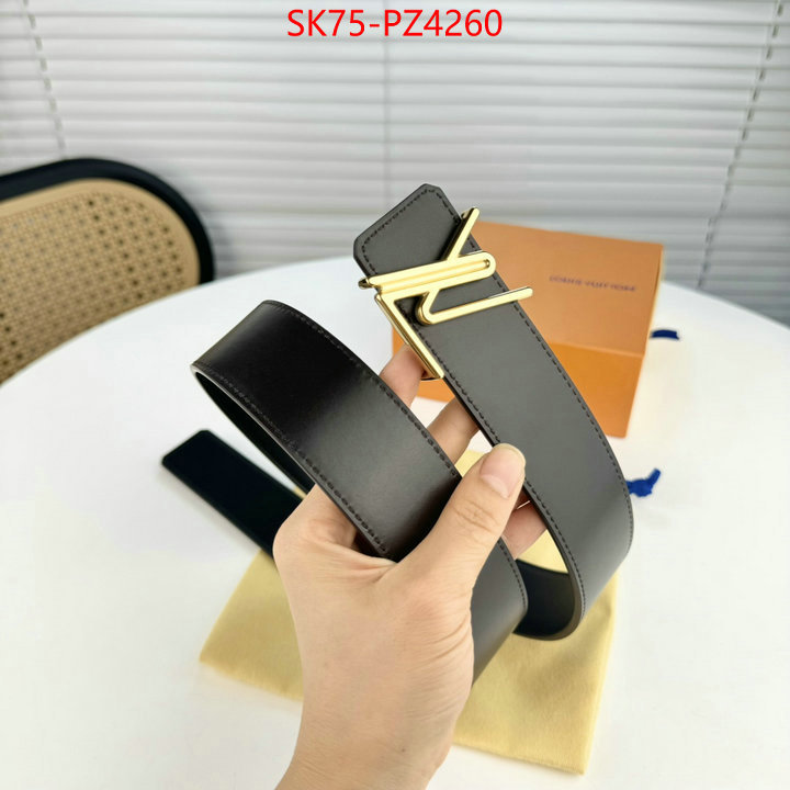 Belts-LV what's the best place to buy replica ID: PZ4260 $: 75USD