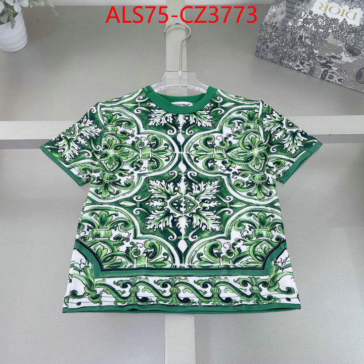 Kids clothing-DG buy luxury 2024 ID: CZ3773 $: 75USD