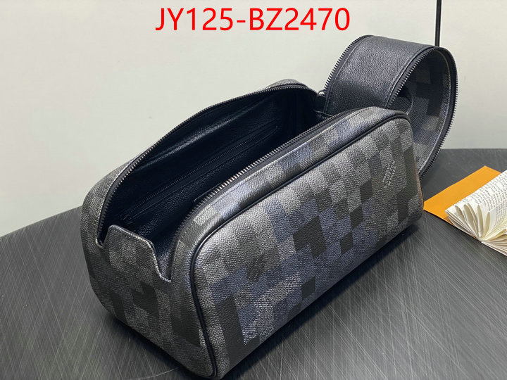 LV Bags(TOP)-Vanity Bag- where to buy high quality ID: BZ2470 $: 125USD,
