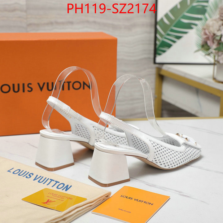 Women Shoes-LV aaaaa replica ID: SZ2174 $: 119USD