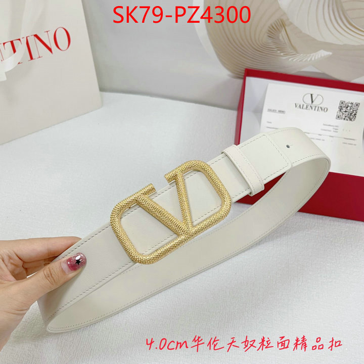 Belts-Valentino shop cheap high quality 1:1 replica ID: PZ4300 $: 79USD