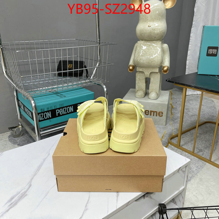 Women Shoes-UGG where quality designer replica ID: SZ2948 $: 95USD