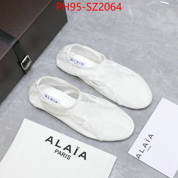 Women Shoes-ALAIA perfect ID: SZ2064 $: 95USD