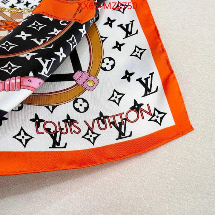 Scarf-LV can you buy replica ID: MZ2750 $: 65USD