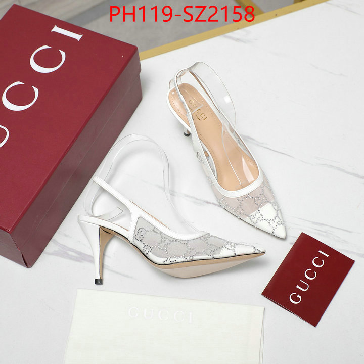Women Shoes-Gucci buy ID: SZ2158 $: 119USD