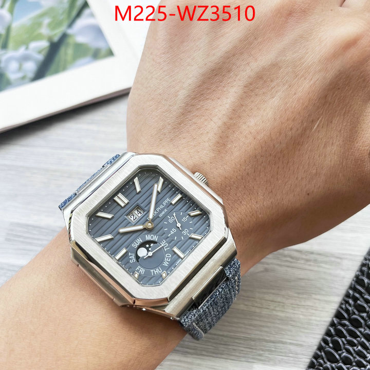 Watch(TOP)-Patek Philippe online shop ID: WZ3510 $: 225USD-shoes yupoo Watch(TOP)-Patek Philippe online shop ID: WZ3510 $: 225USD