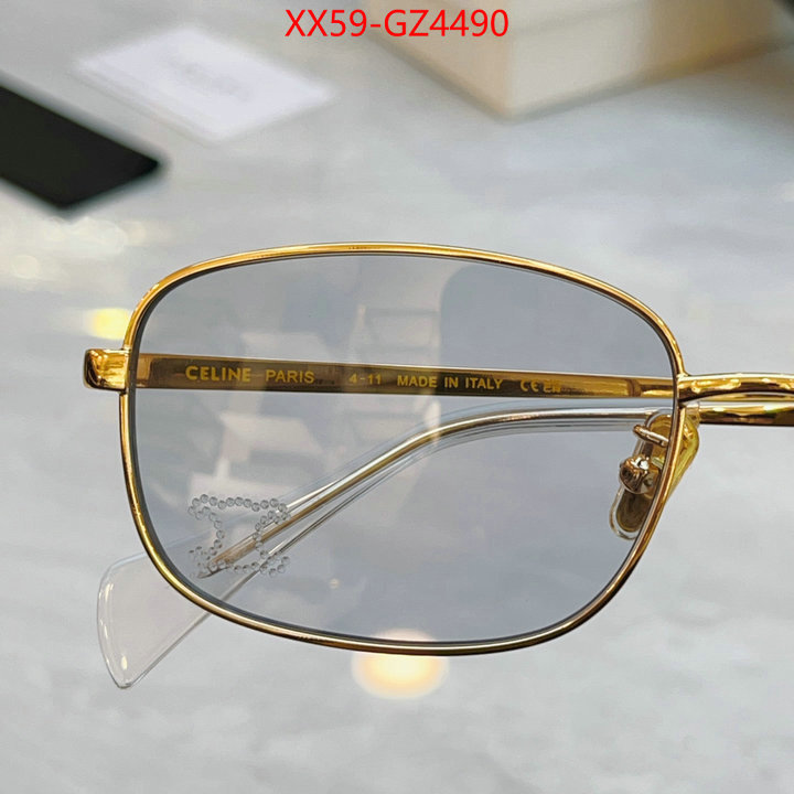 Glasses-CELINE where to find best ID: GZ4490 $: 59USD