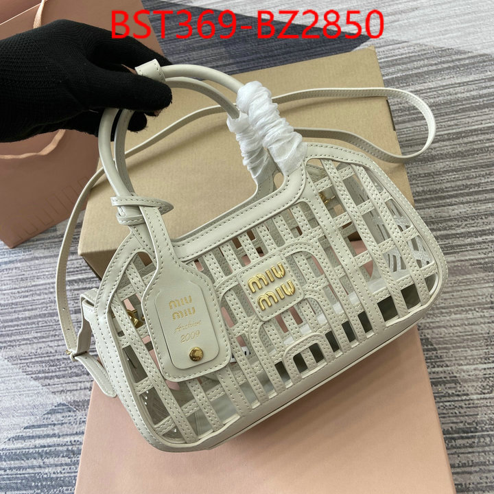 Miu Miu Bags(TOP)-Crossbody- best ID: BZ2850 $: 369USD,