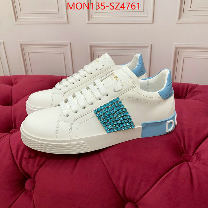 Men Shoes-DG where can i buy ID: SZ4761 $: 135USD