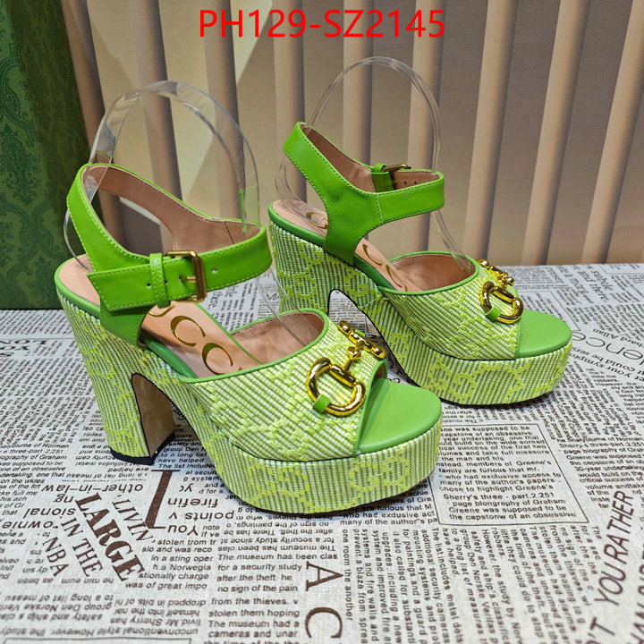 Women Shoes-Gucci is it ok to buy ID: SZ2145 $: 129USD
