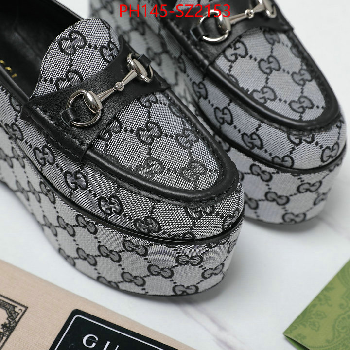 Women Shoes-Gucci only sell high-quality ID: SZ2153 $: 145USD