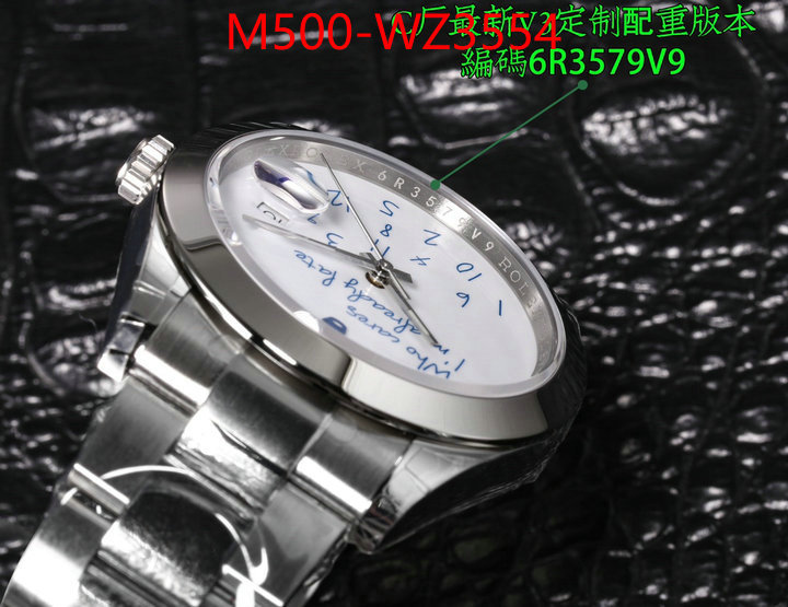 Watch(TOP)-Rolex shop designer replica ID: WZ3554 $: 500USD