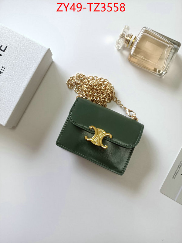 CELINE Bags(4A)-Wallet designer high replica ID: TZ3558 $: 49USD,
