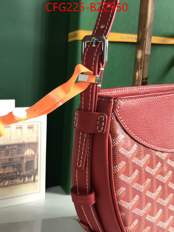 Goyard Bags(TOP)-Crossbody- 1:1 replica ID: BZ2950 $: 225USD,