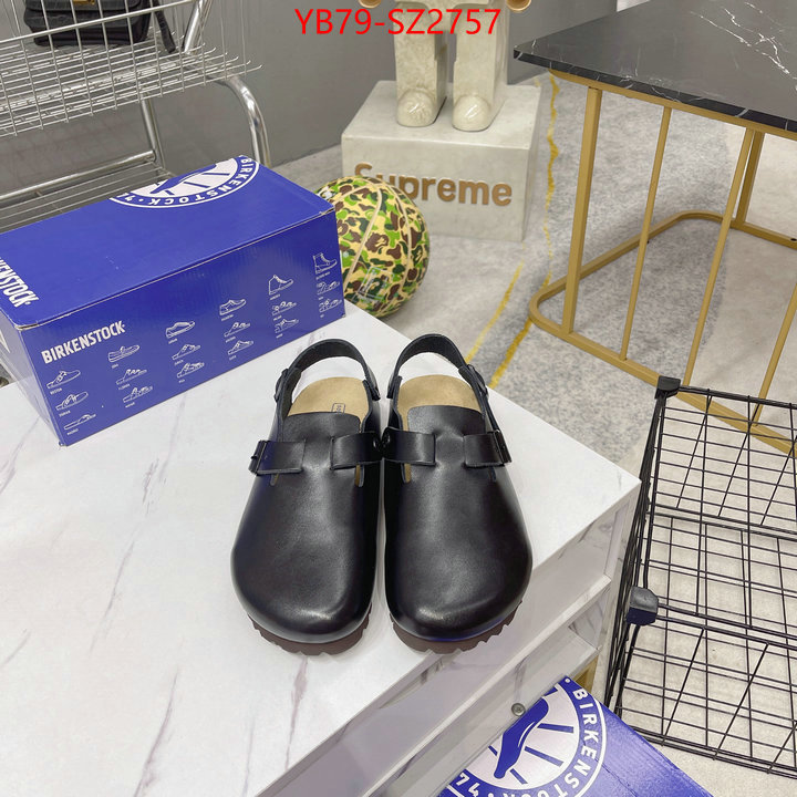 Men Shoes-Birkenstock perfect quality designer replica ID: SZ2757 $: 79USD