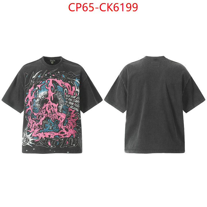 Clothing-Hellstar replica 2024 perfect luxury ID: CK6199 $: 65USD