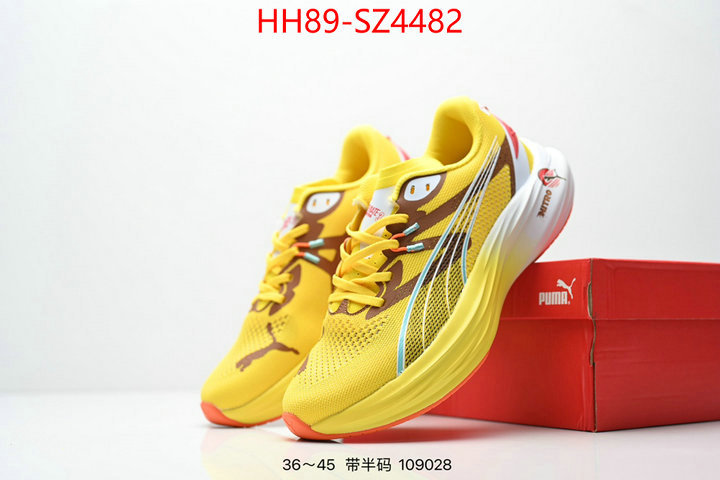 Women Shoes-PUMA from china ID: SZ4482 $: 89USD