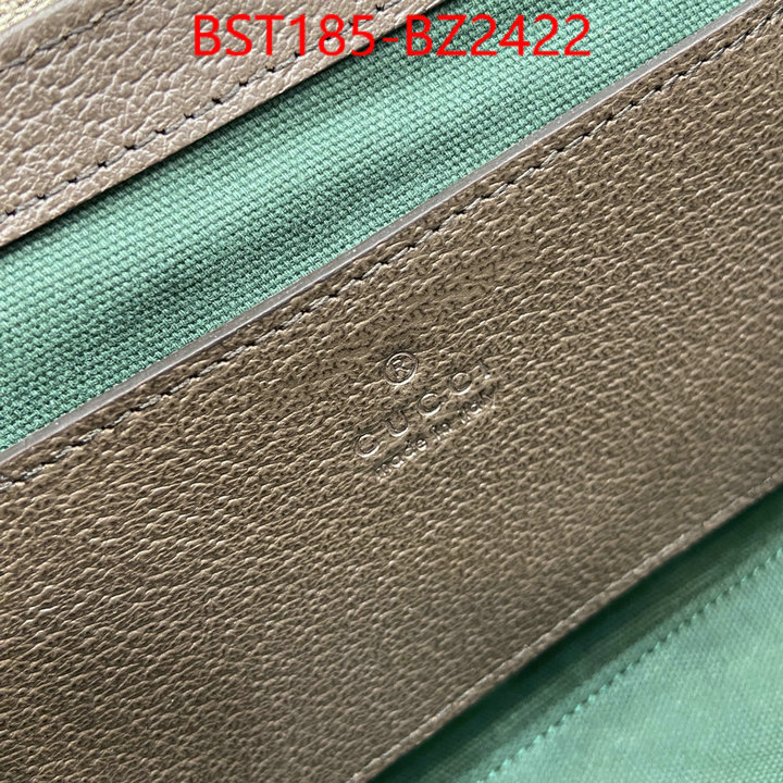 Gucci Bags(TOP)-Crossbody- luxury cheap replica ID: BZ2422 $: 185USD,