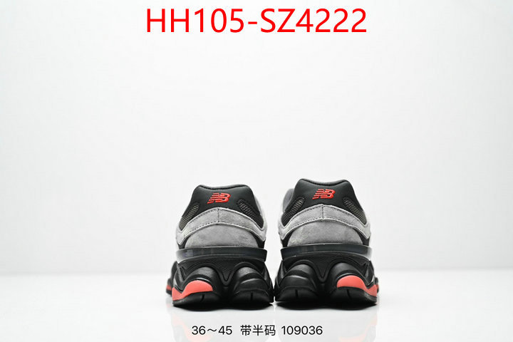 Men Shoes-New Balance buy ID: SZ4222 $: 105USD