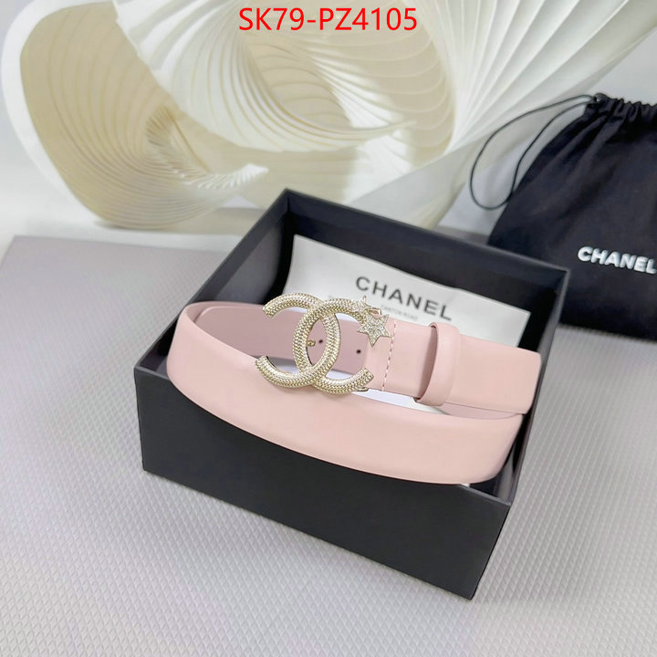 Belts-Chanel outlet sale store ID: PZ4105 $: 79USD-shoes yupoo Belts-Chanel outlet sale store ID: PZ4105 $: 79USD
