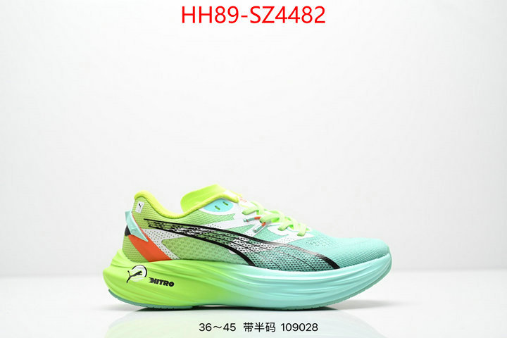 Women Shoes-PUMA from china ID: SZ4482 $: 89USD