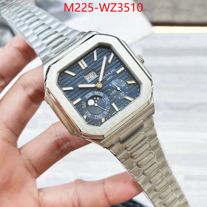 Watch(TOP)-Patek Philippe online shop ID: WZ3510 $: 225USD-shoes yupoo Watch(TOP)-Patek Philippe online shop ID: WZ3510 $: 225USD