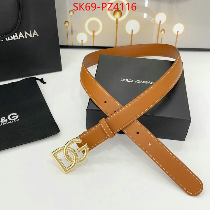 Belts-DG wholesale replica ID: PZ4116 $: 69USD