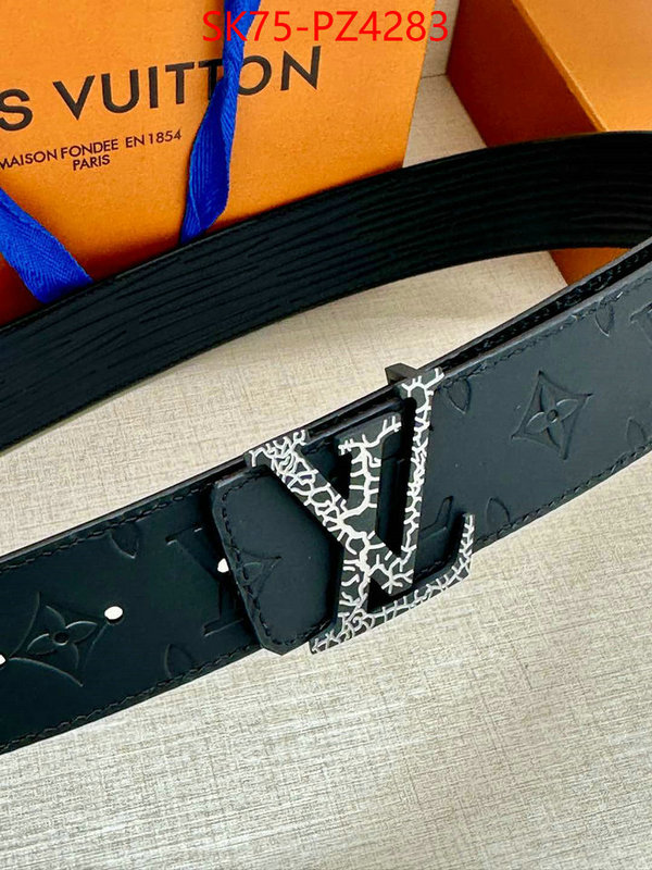 Belts-LV buy luxury 2024 ID: PZ4283 $: 75USD