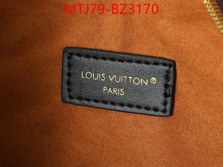 LV Bags(4A)-Pochette MTis Bag- replica shop ID: BZ3170 $: 79USD,