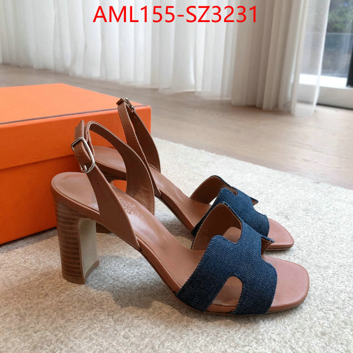 Women Shoes-Hermes replica wholesale ID: SZ3231 $: 155USD