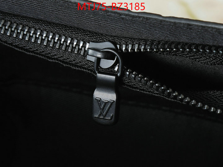 LV Bags(4A)-Pochette MTis Bag- fashion replica ID: BZ3185 $: 75USD,-shoes yupoo LV Bags(4A)-Pochette MTis Bag- fashion replica ID: BZ3185 $: 75USD,