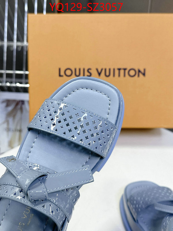 Women Shoes-LV high quality ID: SZ3057 $: 129USD