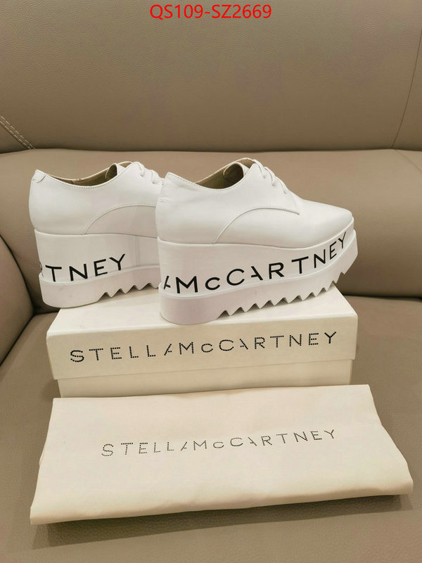 Women Shoes-Stella McCartney aaaaa replica ID: SZ2669 $: 109USD