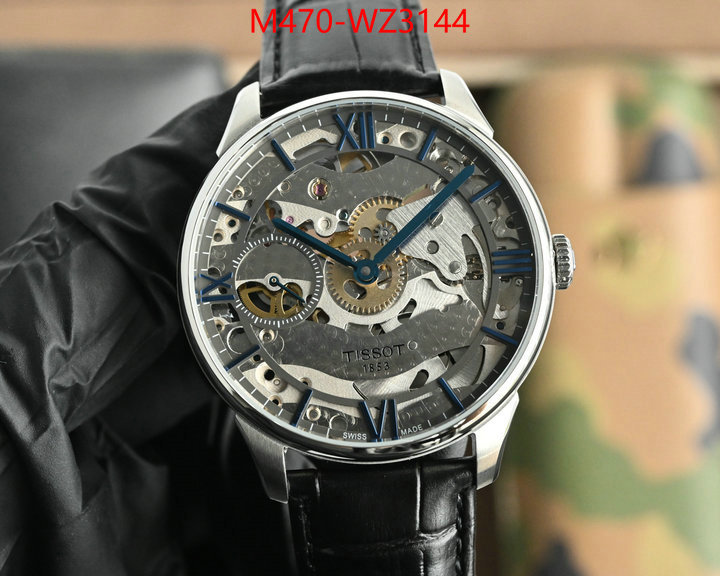 Watch(TOP)-Tissot buy sell ID: WZ3144 $: 470USD