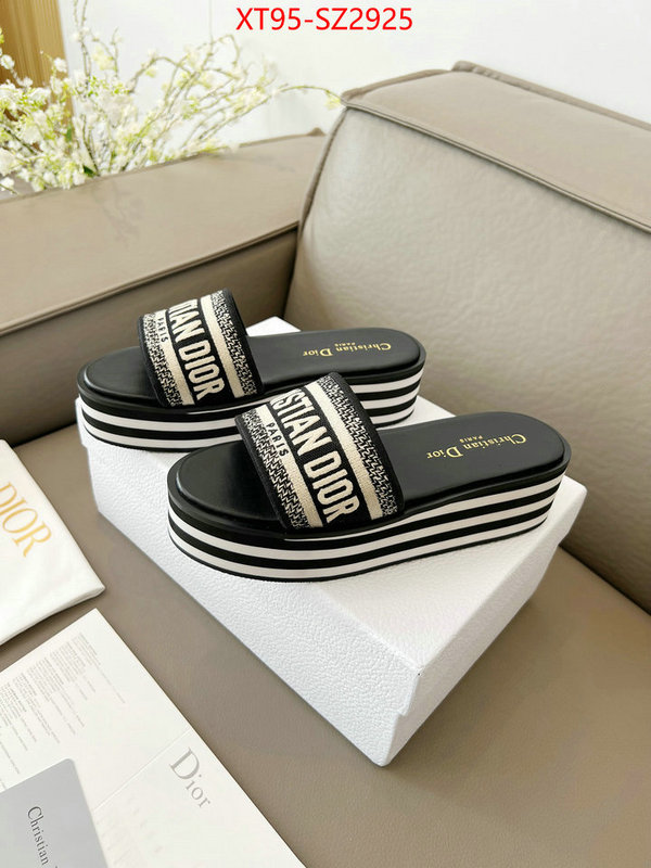Women Shoes-Dior perfect replica ID: SZ2925 $: 95USD