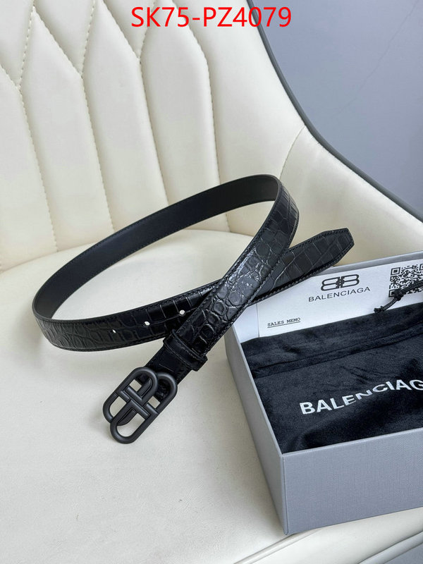 Belts-Balenciaga the most popular ID: PZ4079 $: 75USD