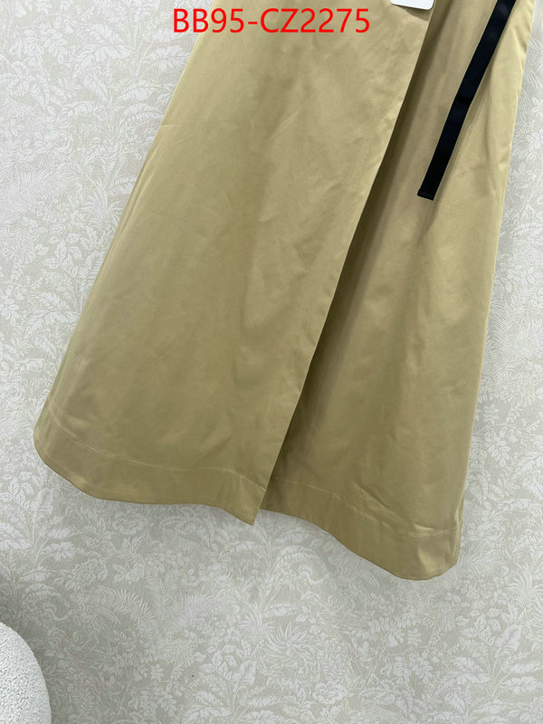 Clothing-Dior high quality aaaaa replica ID: CZ2275 $: 95USD