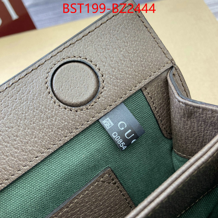 Gucci Bags(TOP)-Crossbody- same as original ID: BZ2444 $: 199USD,