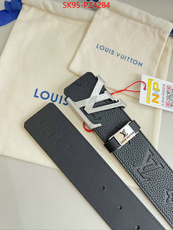 Belts-LV customize best quality replica ID: PZ4284 $: 95USD